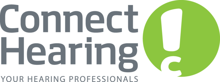 Connect Hearing logo