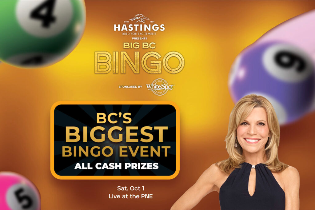 Big BC Bingo