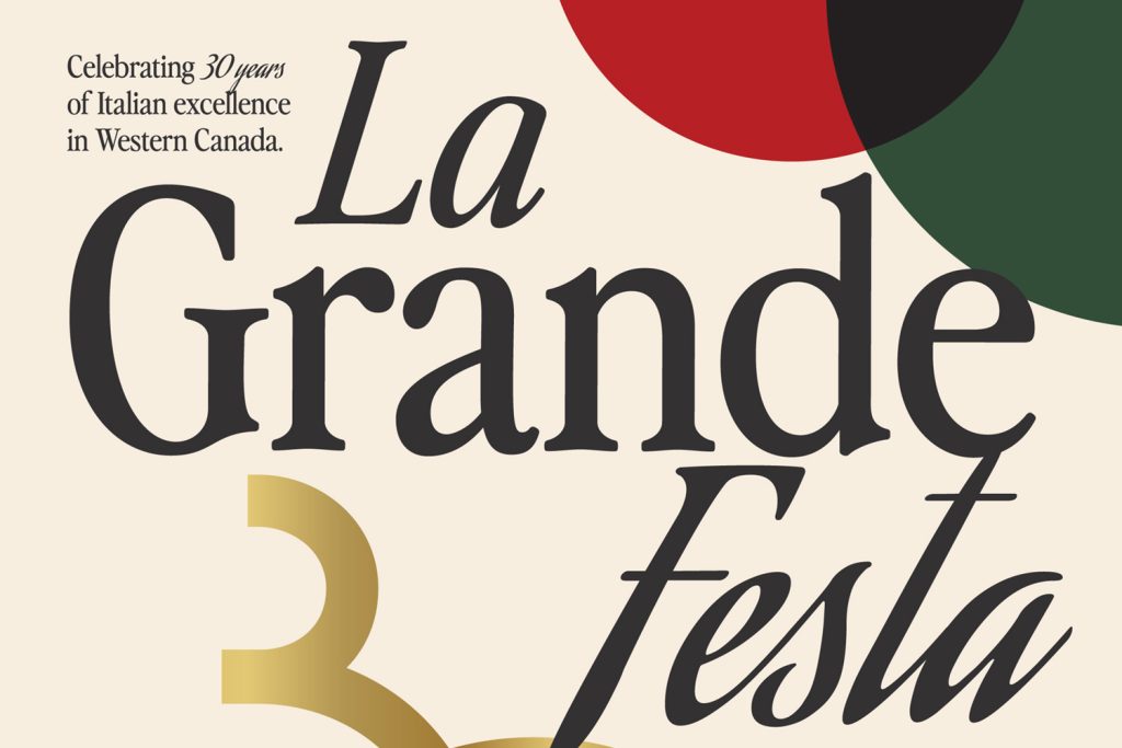 la grand festa