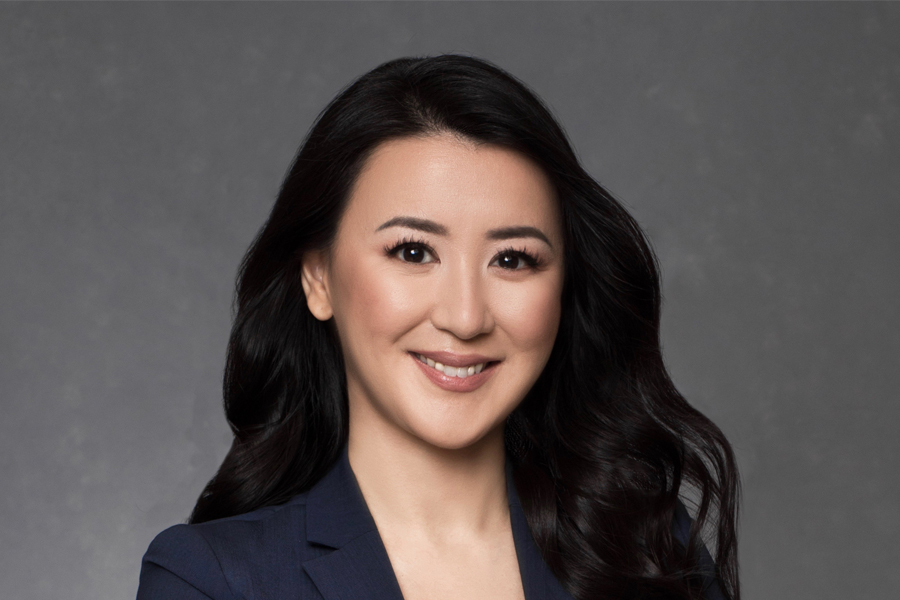 CEO Andrea Tang